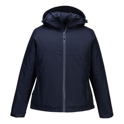 Portwest S612 Professional női téli dzseki Navy S