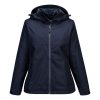 Portwest S614 Női professzionális esőkabát Navy XS