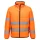 Portwest Hi-Vis Baffle dzseki 4XL Narancssárga/Fekete