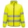 Portwest Hi-Vis Baffle dzseki XL Sárga/Fekete