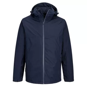 termék:  Portwest Professional 3in1 Rain Jacket S Dark Navy