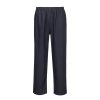 Portwest S650 Flexatex Chem nadrág Navy S