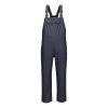 Portwest S653 Flexatex Chem mellesnadrág Navy S