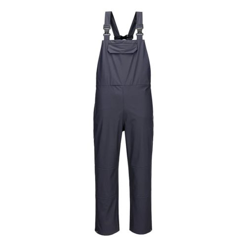 Portwest S653 Flexatex Chem mellesnadrág Navy S