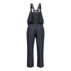 Portwest S653 Flexatex Chem mellesnadrág Navy S