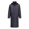 Portwest S658 Flexatex Chem hosszított kabát Navy S