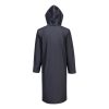 Portwest S658 Flexatex Chem hosszított kabát Navy S