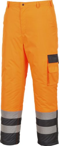 Hi-Vis Contrast nadrág - bélelt
