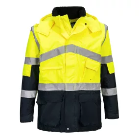 Portwest S760 Jól láthatósági lélegző dzseki XS
