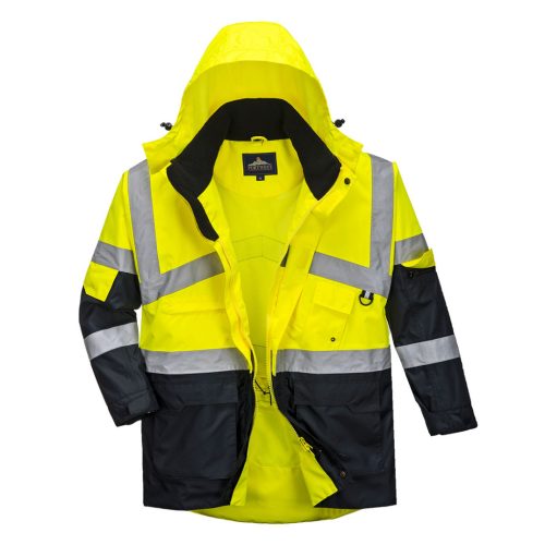 Portwest S760 Jól láthatósági lélegző dzseki XS