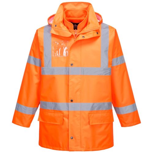 Portwest S765 Essential 5 az 1-ben jól láthatósági kabát XXXL