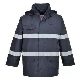 Portwest S770 Bizflame Multi védőkabát Navy XS