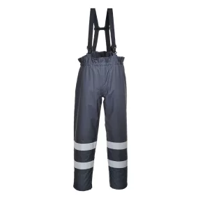 portwest s771 bizflame multi védőnadrág xxl tengerészkék