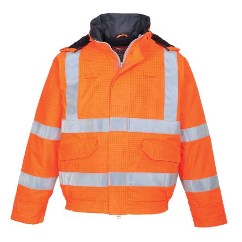 Portwest S773 Antisztatikus Lángálló Dzseki 4XL