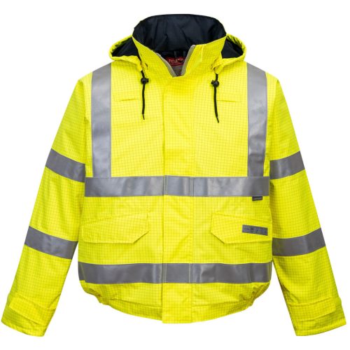 Portwest S773 Antisztatikus Lángálló Dzseki XS