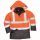 A Portwest Hi-Vis Multi Protection antisztatikus, lángálló munkavédelmi kabát kivehető bélésének köszönhetően mind beltéri, mind kültéri környezetben kiválóan alkalmazható a munkavégzés támogatására.