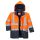 Portwest S779 Hi-Vis Multi Protection antisztatikus és lángálló kabát XXXL