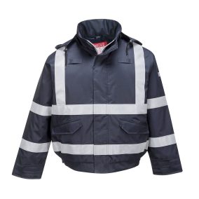 Portwest S783 Bizflame Rain FR Multi Protection bomber kabát S