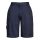 portwest s797 női combat rövidnadrág xs navy