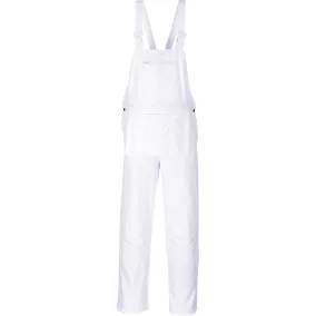 termék:  Portwest Festő mellesnadrág OUTLET XS XS Fehér