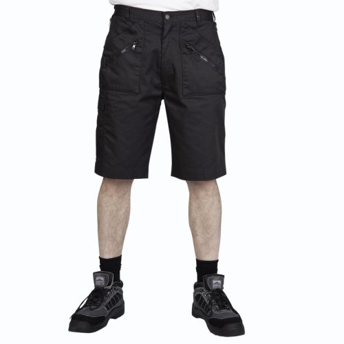 Portwest S889 Action rövidnadrág (tengerészkék, 3XL) 3XL