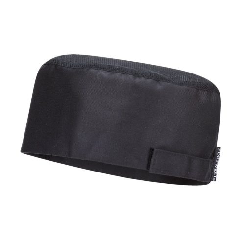 Portwest S900 MeshAir sapka Fekete