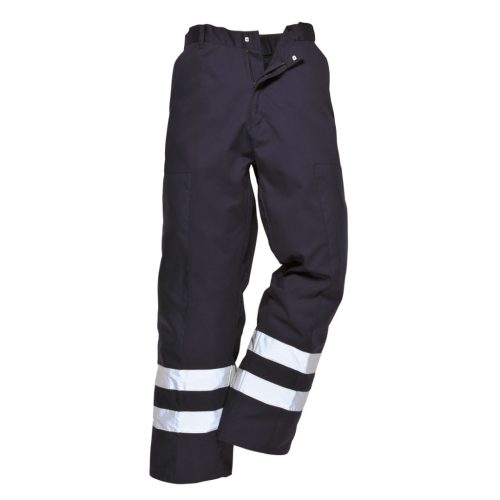 portwest s918 ballistic nadrág s fekete