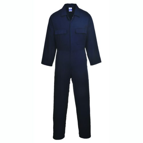 portwest s998 euro work overál xs tengerészkék