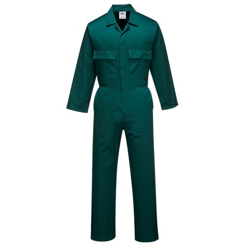 Portwest S999 EuroWork overál Zöld S
