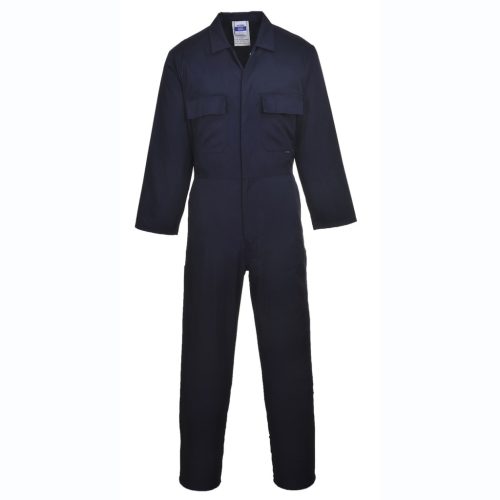 Portwest S999 EuroWork overál Tengerészkék 5XL