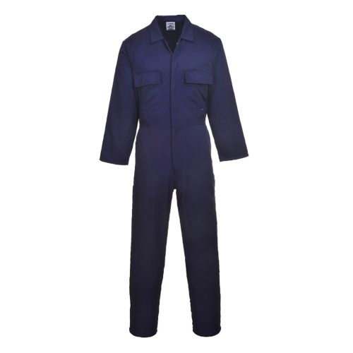 portwest s999 eurowork overál 4xl tengerészkék