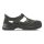 SirSafety SIR-BRACCIANO Exena Bracciano S1P SRC munkavédelmi szandál Fekete 35