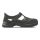 SirSafety SIR-BRACCIANO Exena Bracciano S1P SRC munkavédelmi szandál Fekete 41