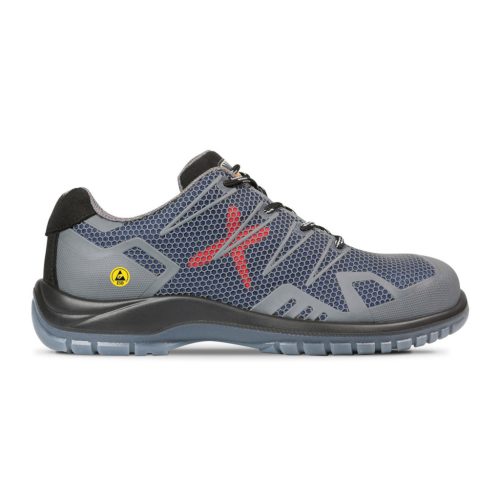 SIR SAFETY SIR-EROSGREY Exena Eros Grey S1P SRC munkavédelmi cipő 36
