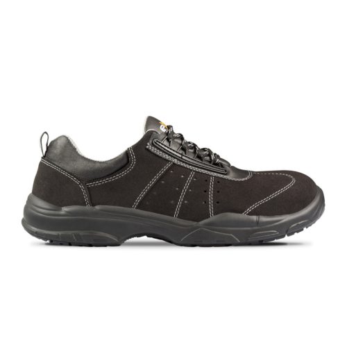 SirSafety SIR-HUGOPLUS Exena Hugo Plus S1P SRC munkavédelmi cipő (fekete, 42) 42