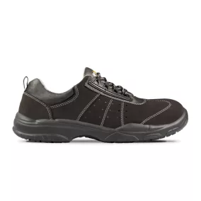 SirSafety SIR-HUGOPLUS Exena Hugo Plus S1P SRC munkavédelmi cipő (fekete, 47) 47
