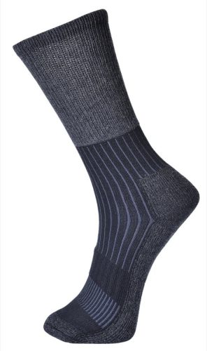 portwest sk12 coolmax túrazokni 39-43 fekete