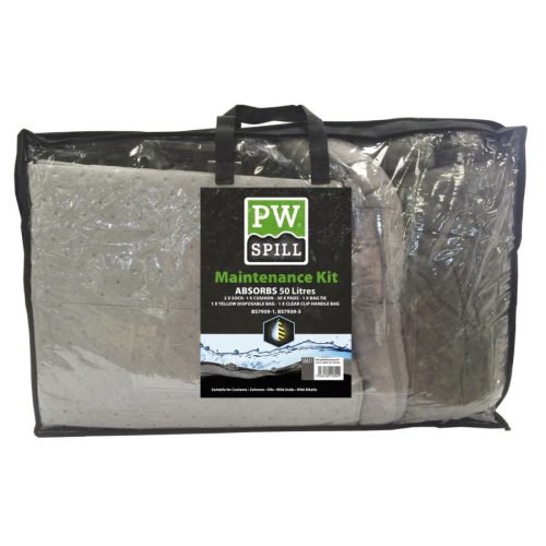 portwest sm31 pw spill ipari gyorsbeavatkozó készlet szürke