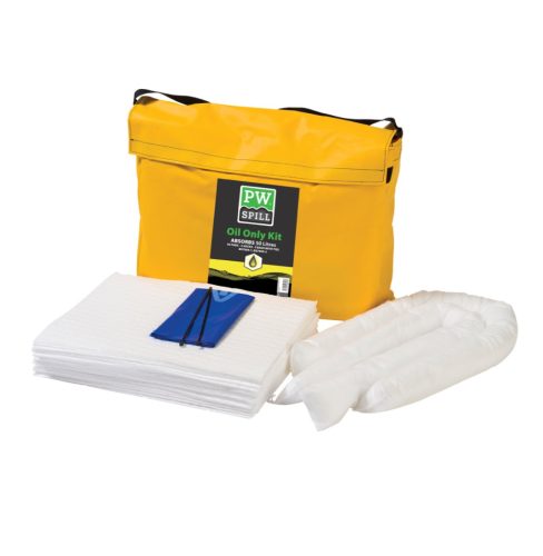 portwest sm61 pw spill 50 liter olajszorbens készlet fehér