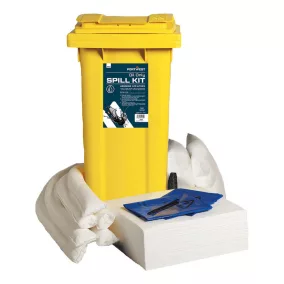 portwest sm63 pw spill 120 liter olajszorbens készlet fehér