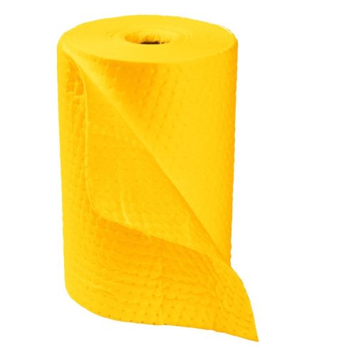 portwest sm75 pw spill vegyi szorbens tekercs sárga