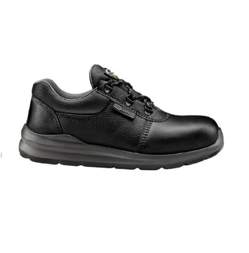 SIR SAFETY SSY-MB1324Z9 Sir Safety System Boyer S3 SRC munkavédelmi cipő (fekete, 50) 50
