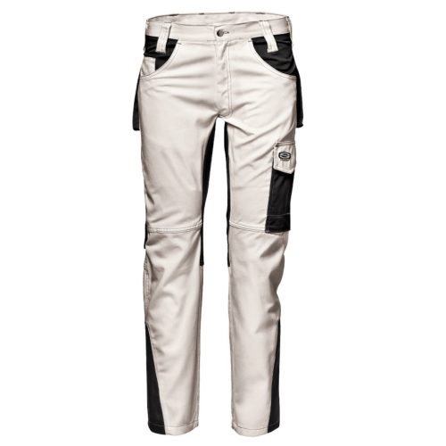 Sir Safety System SSY-31095 FUSION Munkanadrág (fehér/szürke, 58) 58