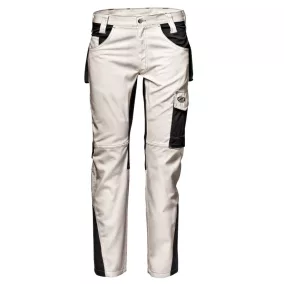 Sir Safety System SSY-31095 FUSION Munkanadrág (fehér/szürke, 62) 62