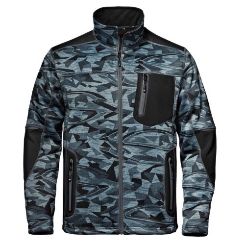 SiIR SAFETY SYSTEM SSY-31066C Fighter Camo melegítőfelső (terepszín*, S) S