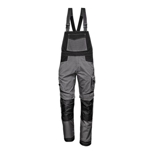 SiIR SAFETY SYSTEM SSY-31106G Industrial mellesnadrág Ripstop (szürke*, XXXL) XXXL