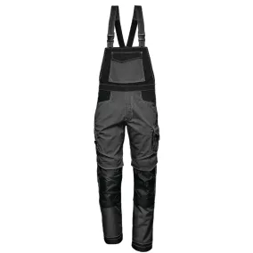 SiIR SAFETY SYSTEM SSY-31106G Industrial mellesnadrág Ripstop (szürke*, XS) XS