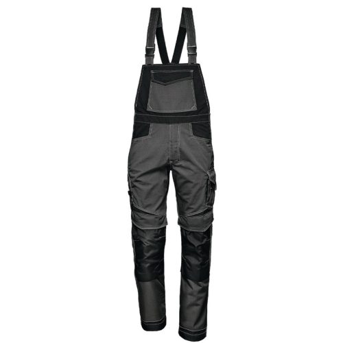 SiIR SAFETY SYSTEM SSY-31106G Industrial mellesnadrág Ripstop (szürke*, XS) XS
