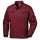 SiIR SAFETY SYSTEM SSY-31113 Heavy munkakabát Canvas (bordó, XL) XL