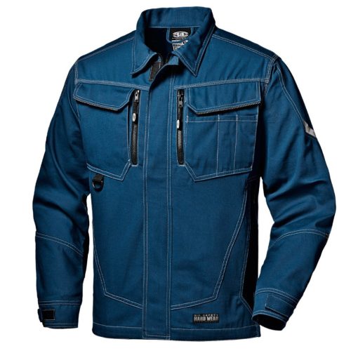 SiIR SAFETY SYSTEM SSY-31113 Heavy munkakabát Canvas (kék*, XS) XS